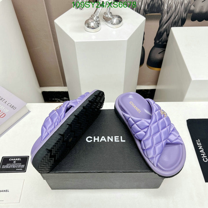 SAMC - CHL Women Shoes Slippers - 180