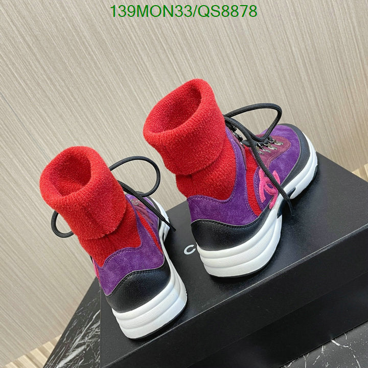 SAMC - Mix Boots - 112