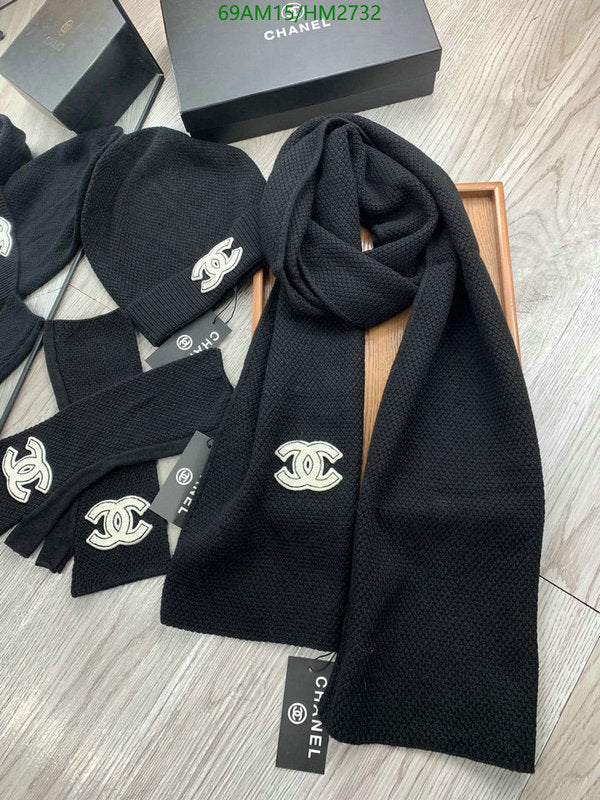 SAMC - CHL Scarves - 824