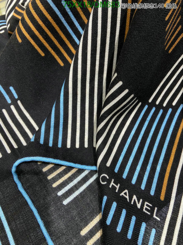 SAMC - CHL Scarves - 549