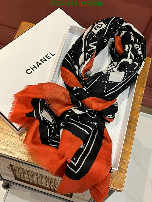 SAMC - CHL Scarves - 396
