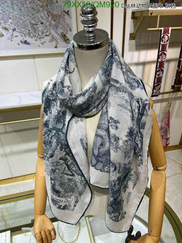 SAMC - DOR Scarves - 261