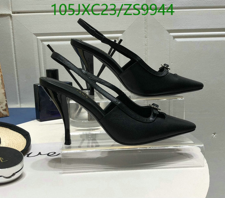 SAMC - YLS Women Shoes - 078