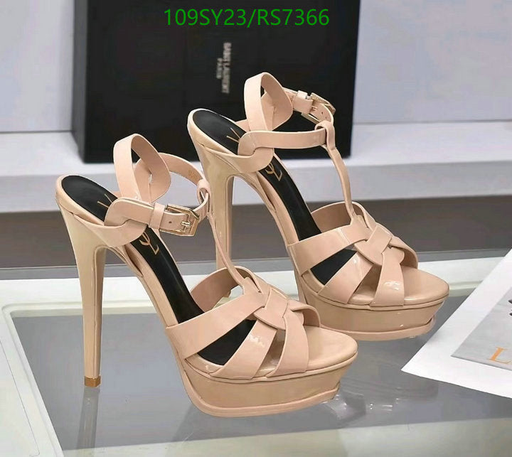 SAMC - YLS Women Shoes Heels - 104