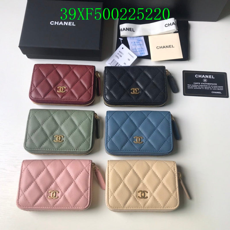 Glami - CHL Wallet - 2530