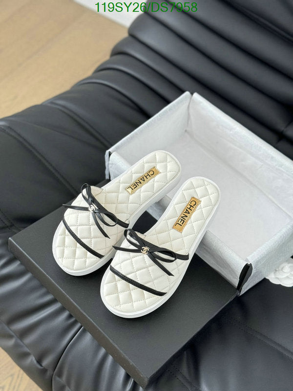 SAMC - CHL Women Shoes Slippers - 016