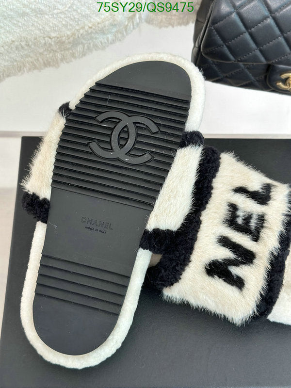 SAMC - CHL Women Shoes Slippers - 116