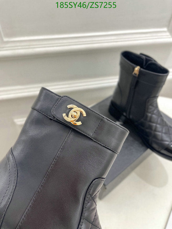 SAMC - Mix Boots - 256