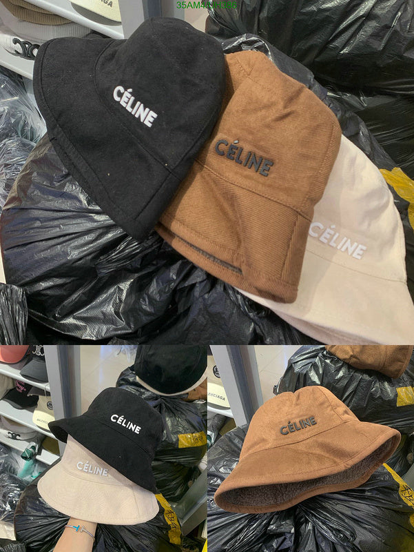 SAMC - COL Caps & Hats - 115