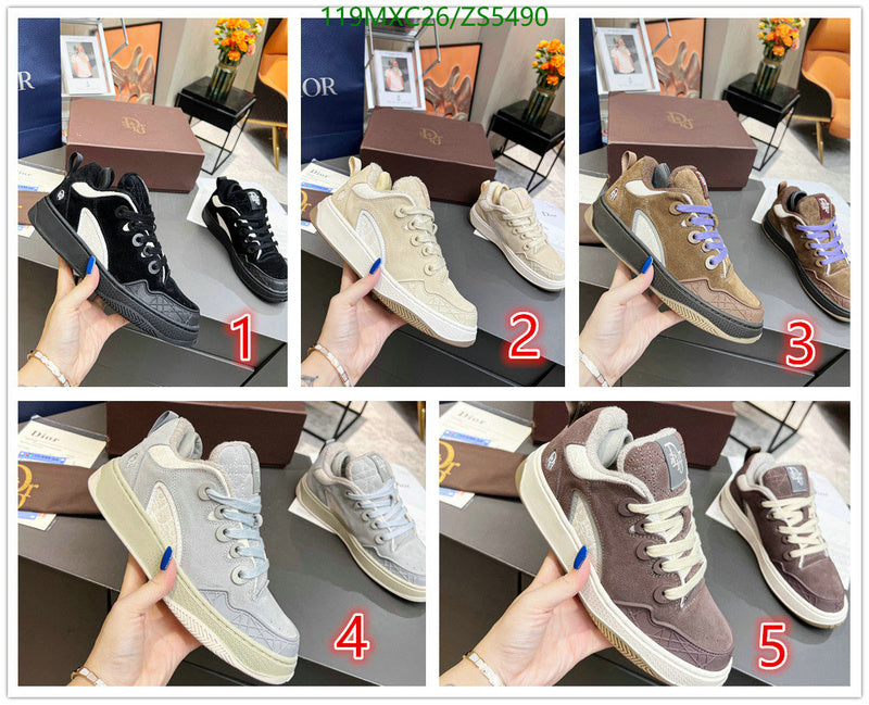 SAMCC - DOR Women Shoes - 1738