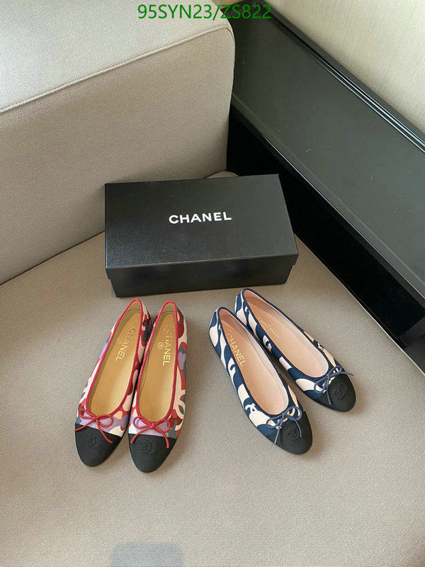 SAMC - CHL Women Shoes Ballet - 342