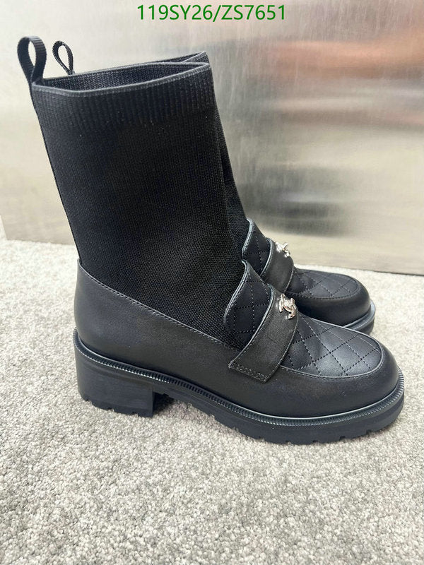 SAMC - Mix Boots - 219