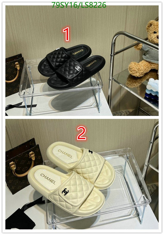 SAMC - CHL Women Shoes Slippers - 246