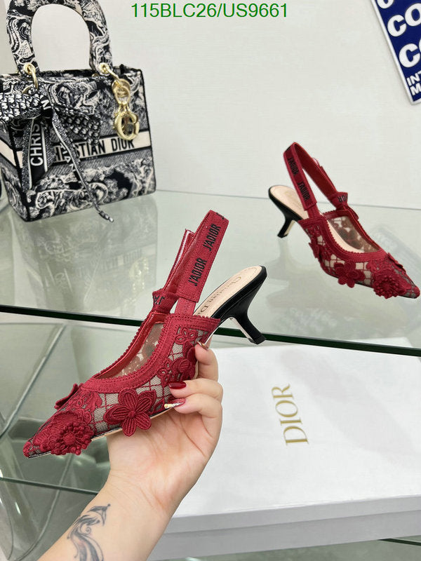 SAMCC - DOR Women Shoes - 2334