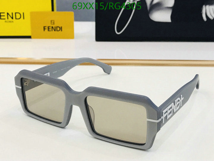 SAMC - FDE Glasses - 034