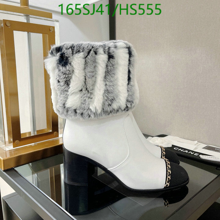 SAMC - Mix Boots - 041