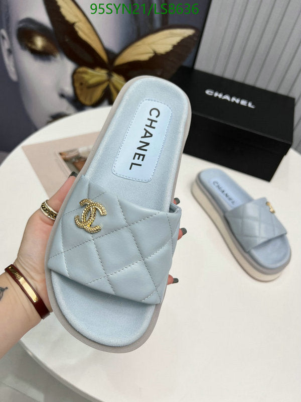 SAMC - CHL Women Shoes Slippers - 249