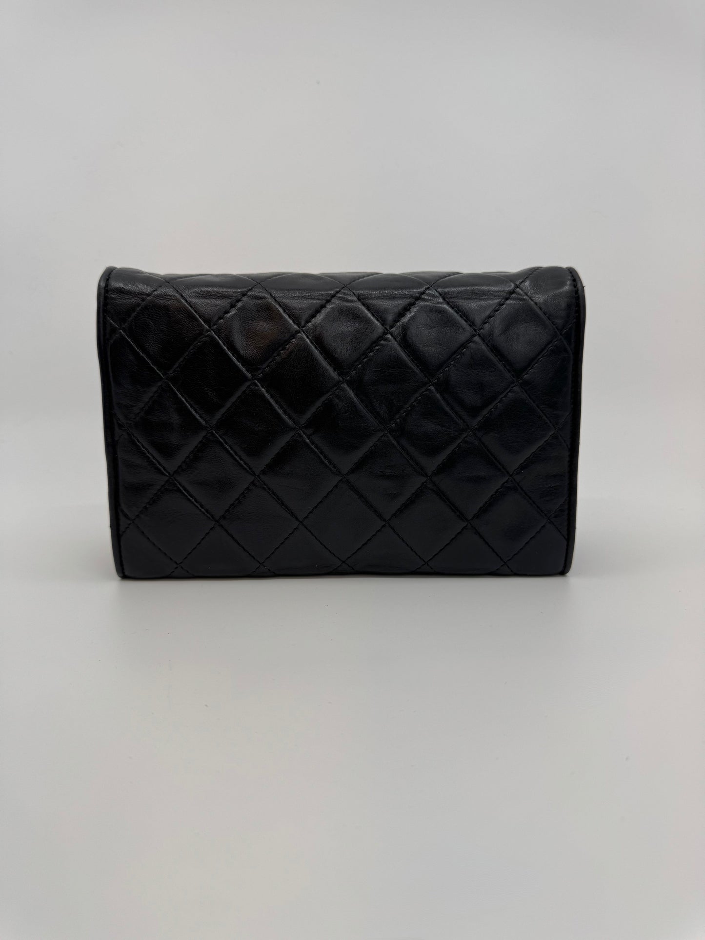 Chanel Multi Chain Flap Crossbody