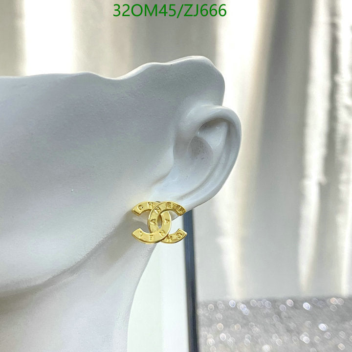 SAMC - CHL Jewelry Earrings - 596