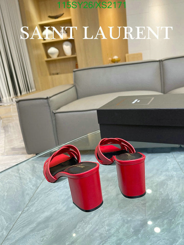 SAMC - YLS Women Shoes Heels - 090