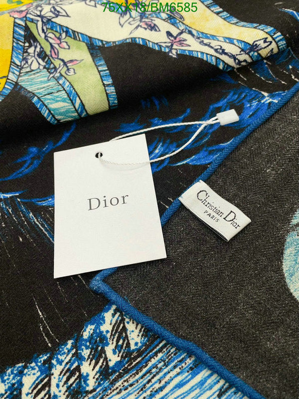 SAMC - DOR Scarves - 081