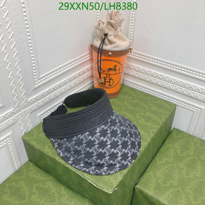 SAMC - COL Caps & Hats - 348