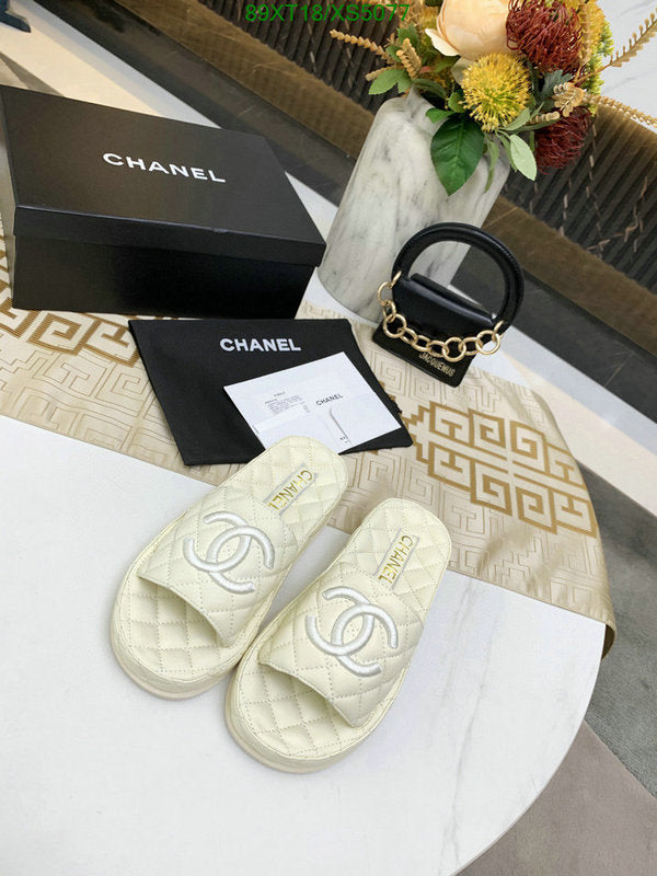 SAMC - CHL Women Shoes Slippers - 229