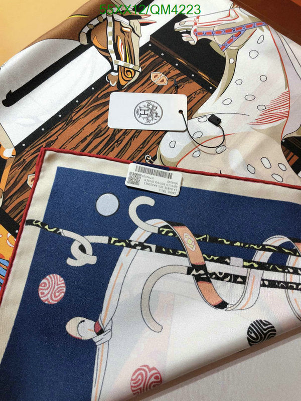 SAMC - HMS Scarves - 600