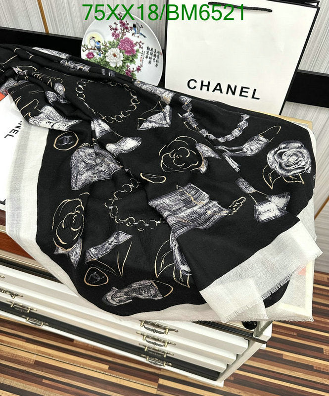 SAMC - CHL Scarves - 222