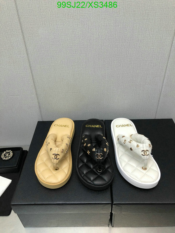 SAMC - CHL Women Shoes Slippers - 222
