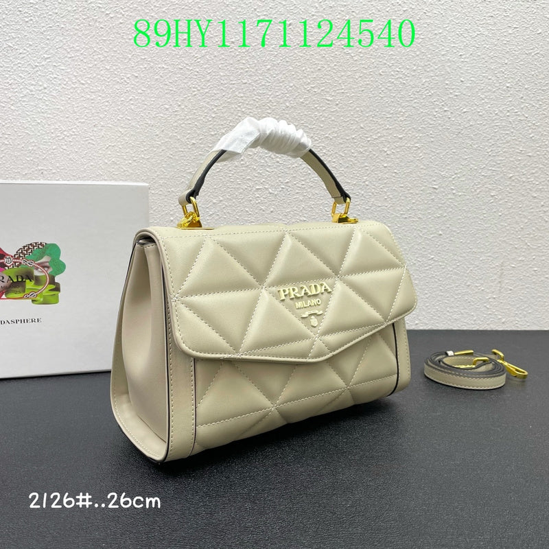 Satchel Bags - PDA Bags - 3806