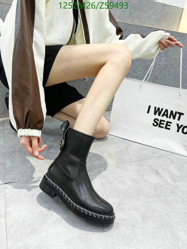 SAMC - Mix Boots - 188