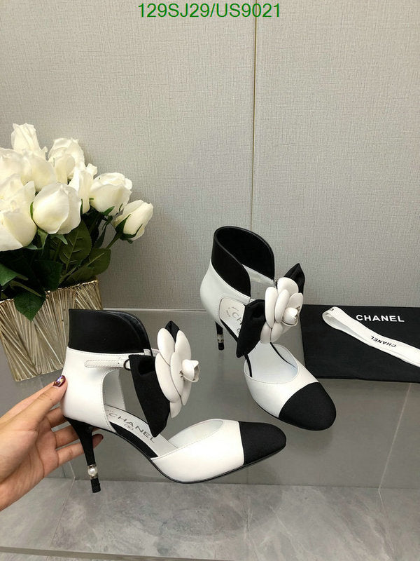 SAMC - CHL Women Shoes High Heels - 137