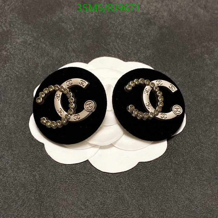 SAMC - CHL Jewelry Earrings - 632