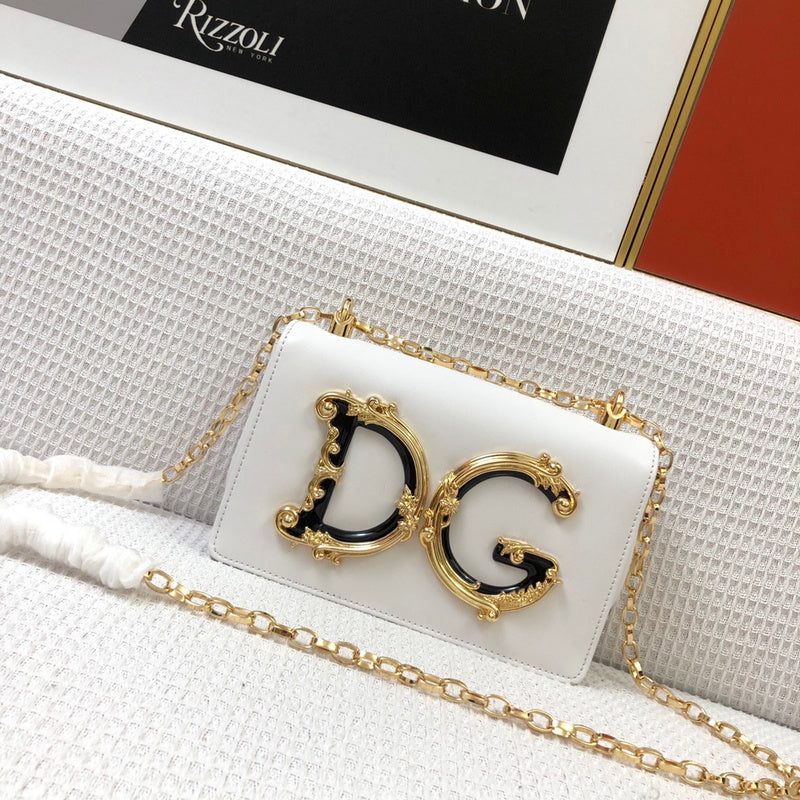 Satchel Bags - DG Bags - 049