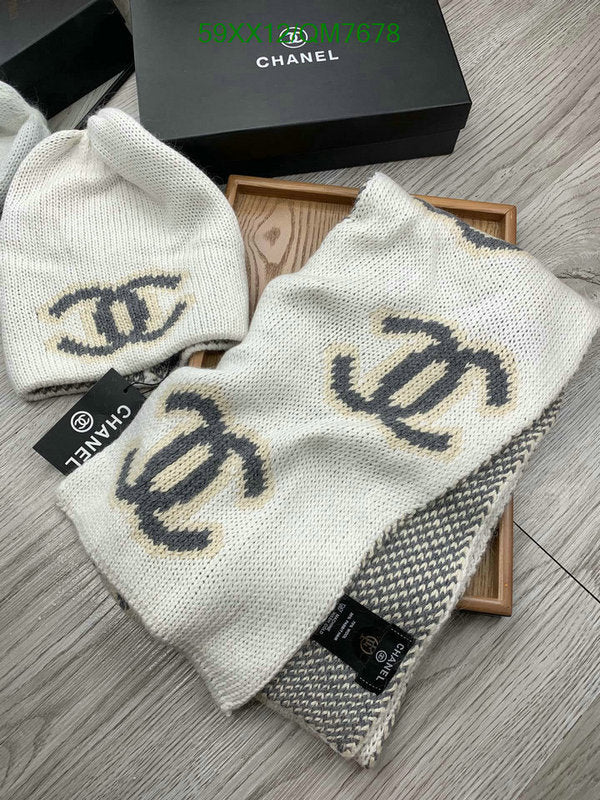 SAMC - CHL Scarves - 595