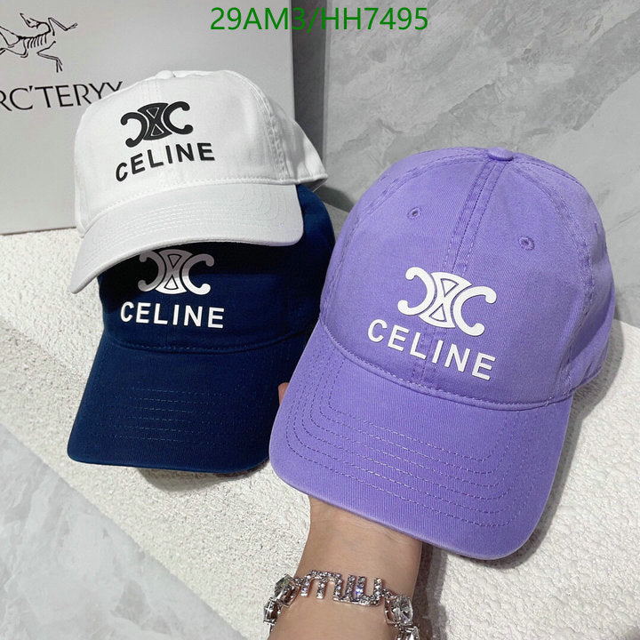 SAMC - COL Caps & Hats - 211