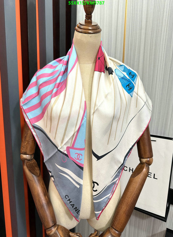 SAMC - CHL Scarves - 057