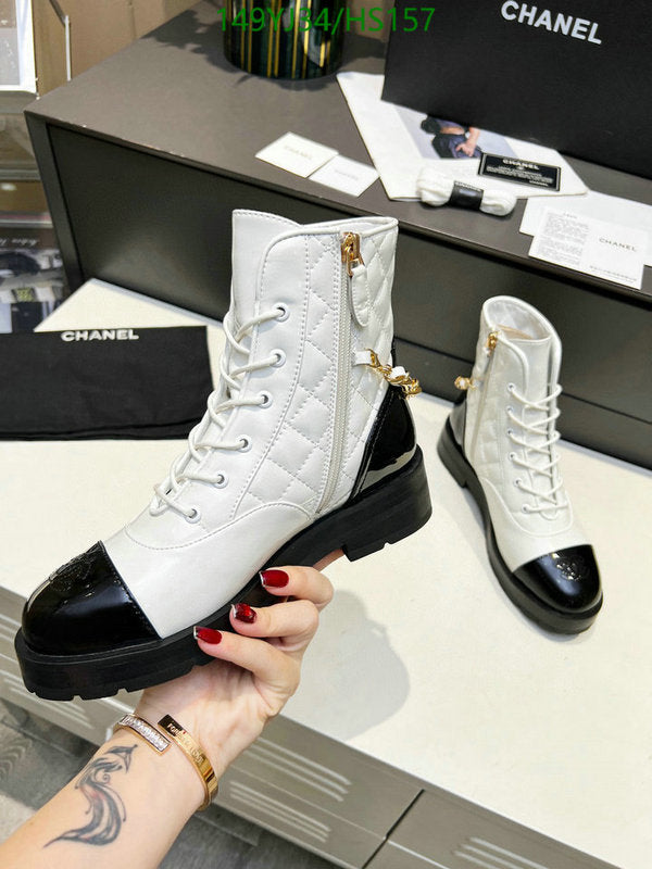 SAMC - Mix Boots - 068