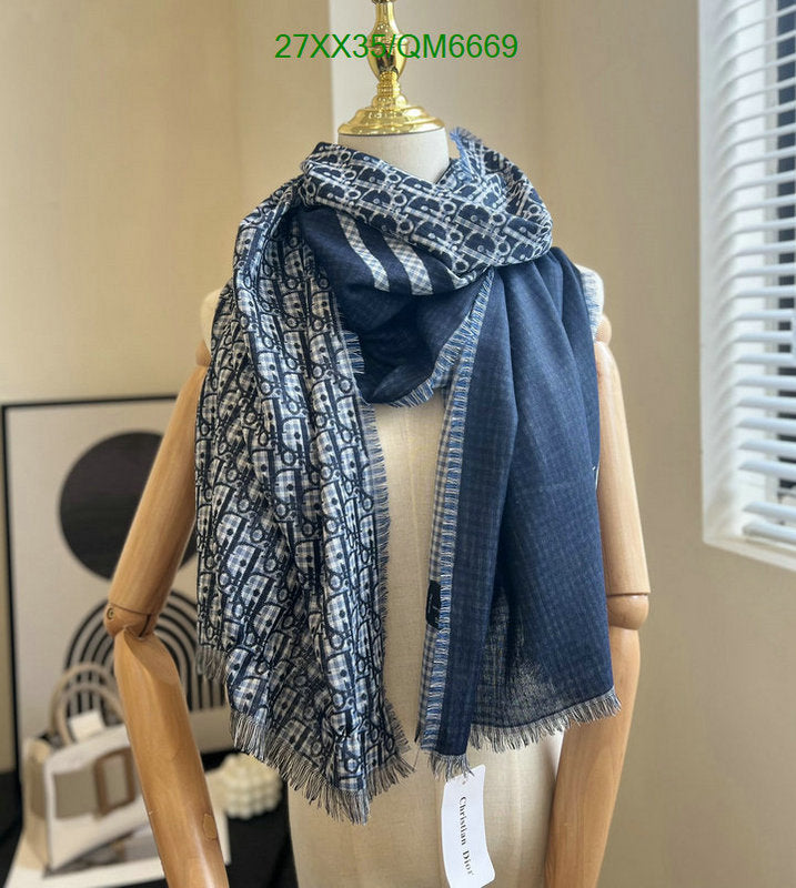 SAMC - DOR Scarves - 257