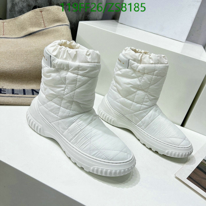 SAMC - Mix Boots - 630