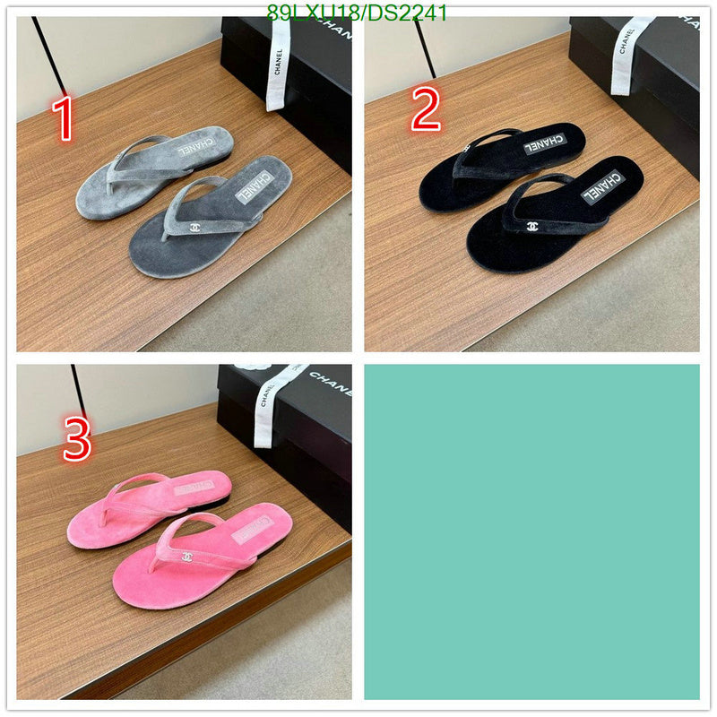 SAMC - CHL Women Shoes Slippers - 032