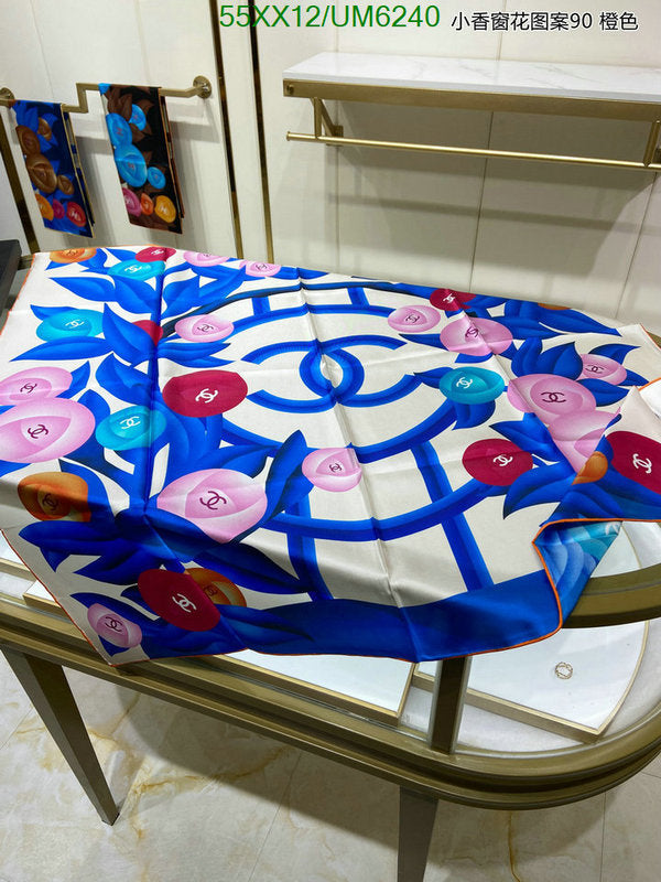 SAMC - CHL Scarves - 294