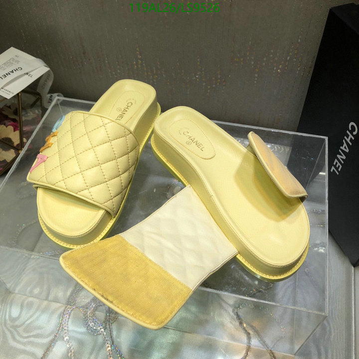 SAMC - CHL Women Shoes Slippers - 224