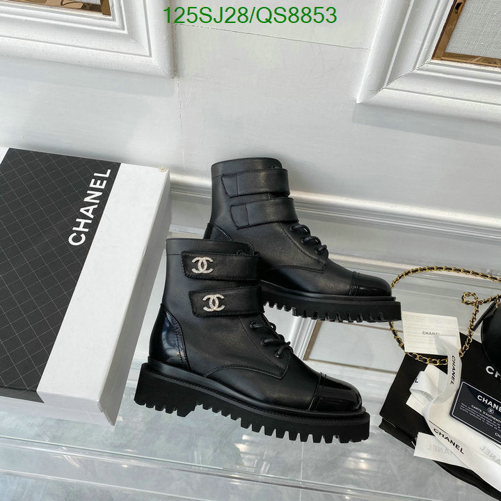 SAMC - Mix Boots - 141