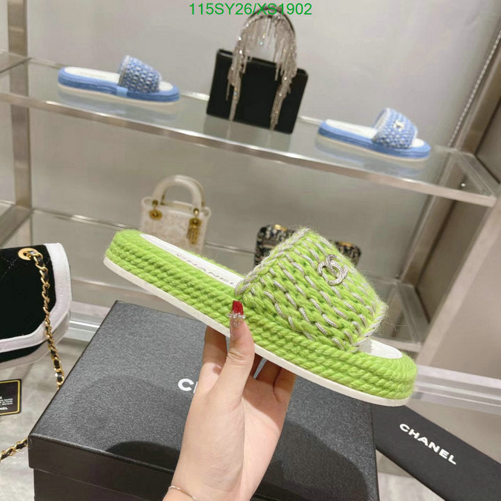 SAMC - CHL Women Shoes Slippers - 170