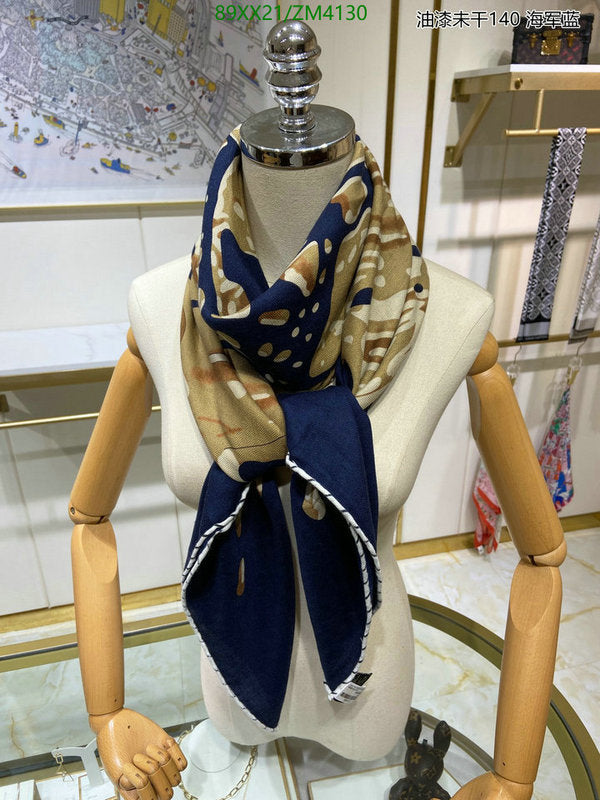 SAMC - HMS Scarves - 863