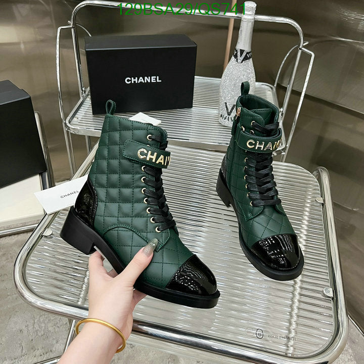 SAMC - Mix Boots - 117