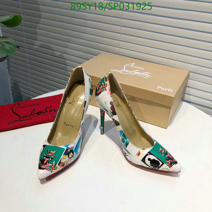 SAMC - CBL Women Shoes - 177