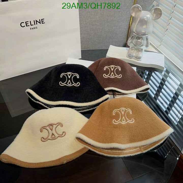SAMC - COL Caps & Hats - 122